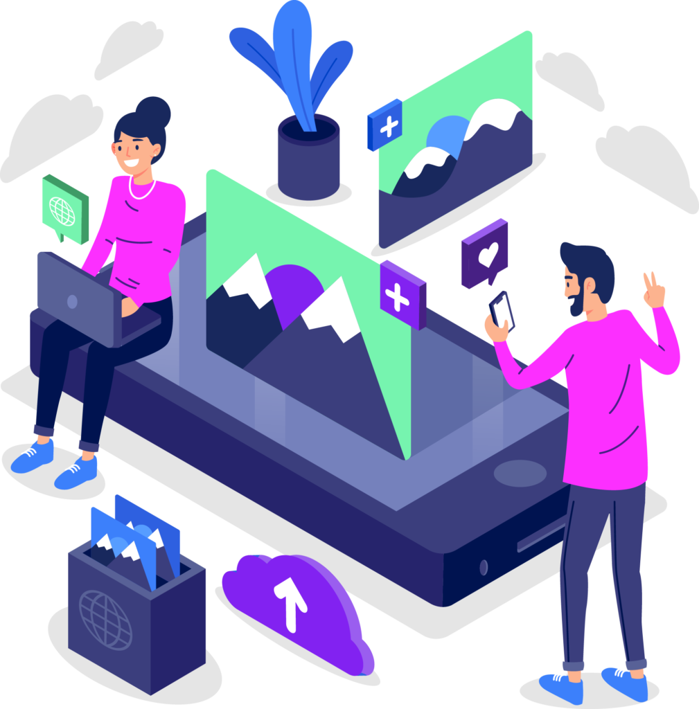 plataforma tour virtual 360 lar panoramico